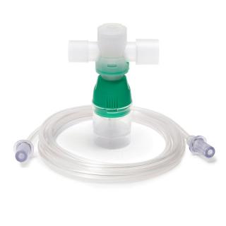 Nebulizator Cirrus2 z samouszczelniającym łącznikiem T do respiratora, 22mm