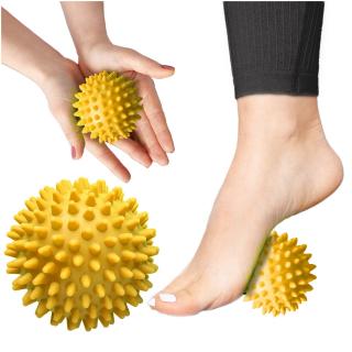 Piłka do masażu z kolcami 10CM
