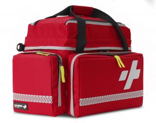 Torba medyczna Medic Bag Basic A 39L - czerwona