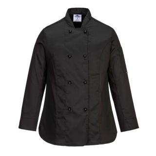 Bluza Szefa Kuchni Rachel Z Długimi Rękawami