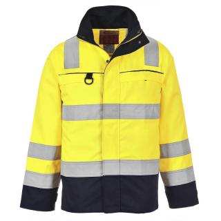 Bluza trudnopalna ostrzegawcza Multi-Norm