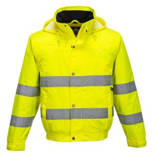 Kurtka ostrzegawcza Lite Bomber