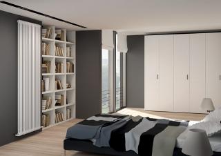 Grzejnik Tesi 2 wys. 1000, szer. 315, moc 485