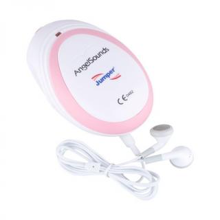 detektor tętna płodu mini fetal doppler
