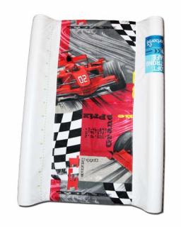 pokrowiec bawełniany uniwersalny z gumką na przewijak Formula1
