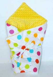 rożek MINKY dots