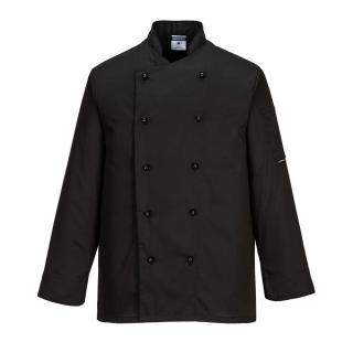 Bluza kucharska Somerset Portwest C834 Czarna