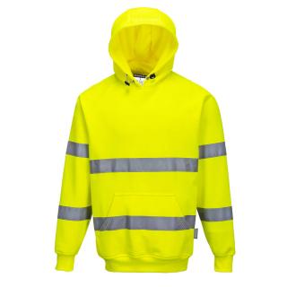 Bluza odblaskowa z kapturem wysokiej jakości Portwest