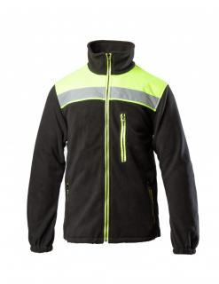 BRIXTON RIVAL POLAR Z PASAMI ODBLASK