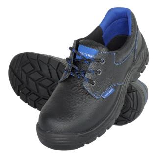 Buty robocze męskie z stalowym podnoskiem LAHTI PRO L30419 SB SRC