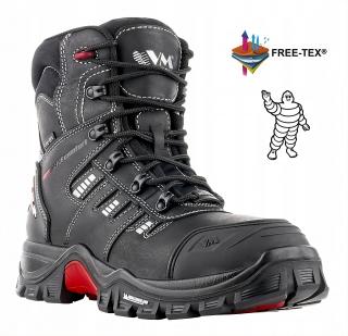 Buty Trzewiki MICHELIN PORTLAND VM S3