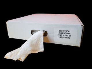 CHUSTECZKI NON WOVEN 1,7 KG