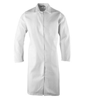 Fartuch gastronomiczny damski BRIXTON WHITE HACCP
