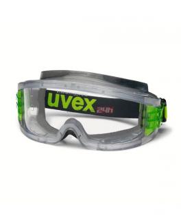 GOGLE UVEX 9301-716 ULTRAVISION Z NAKŁADKĄ Z PIANKI