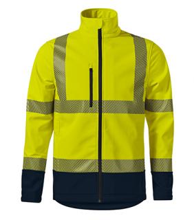 HV DROP5V3 - Niezawodna kurtka softshell na każdą pogodę