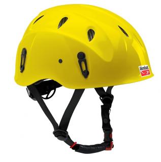 KASK AKROBAT DO PRAC WYSOKOŚCIOWYCH AK9055 ZÓŁTY