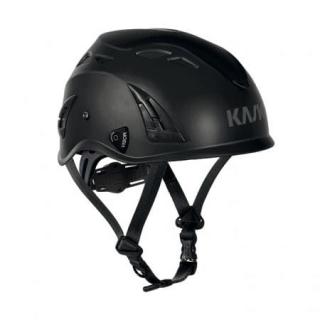 Kask przemysłowy Plasma Work AQ czarny WHE00008-210