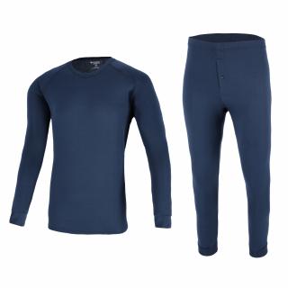 KOMPLET BIELIZNY TERMOAKTYWNEJ KOSZULKA + KALESONY 170g
