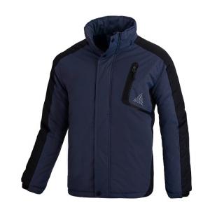 KURTKA OCIEPLANA ALPER NAVY PROCERA