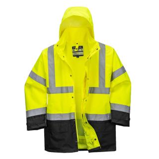 Kurtka ostrzegawcza Executive 5 w 1 PORTWEST S768