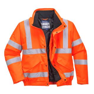 Kurtka robocza ostrzegawcza Bomber S463  Portwest