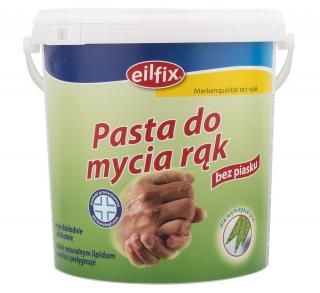 NIEMIECKA PASTA DO MYCIA RĄK EILFIX 10L Z ALOESEM PREMIUM