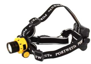 PA64 - LATARKA CZOŁOWA ULTRA POWER HEADLIGHT - 500 LM