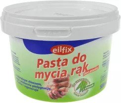 PASTA DO MYCIA RĄK EILFIX 500ML Z ALOESEM