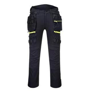 Portwest DX440 Spodnie DX4 z kieszeniami kaburowymi