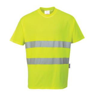 Portwest s172 T-Shirt ostrzegawczy EN ISO 20471 Klasa 2