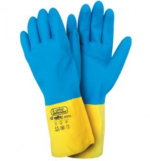 Rękawice 2 COLORS DEFENDER 07315