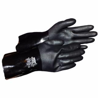 RĘKAWICE SHOWA 660 ESD OIL RESISTANT POWLEKANE PCV