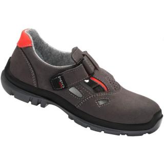 Sandały bezpieczne damskie PPO Model 551 - S1P SRC