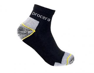 SKARPETY ROBOCZE QUARTER WORK SOCKS 41-45