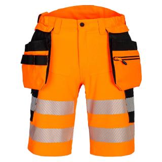Spodenki ostrzegawcze DX446 Portwest z kaburami