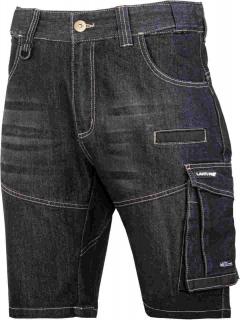 Spodenki robocze Jeansowe Lahti Pro L40708