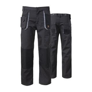 SPODNIE DO PASA PROWORK GRAY