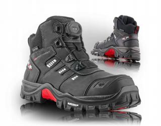 Vm Trzewiki VM Michelin BUFFALO S3 HRO WR SRC wodoodporne BOA