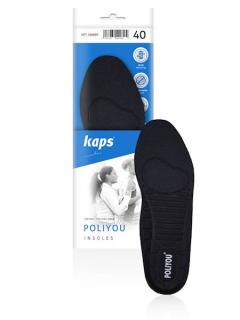 WKŁADKI DO BUTÓW KAPS POLIYOU