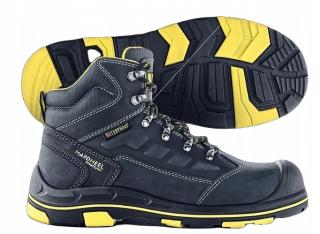 Wodoodporne Buty Ochronne VM DORTMUND S7 - Technologia HRO ESD dla Profesjonalistów