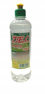 ŻEL DO MYCIA SILNIE ZABRUDZONYCH RĄK 0,5 L