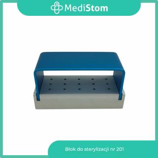 Blok do sterylizacji 201# od MediStom