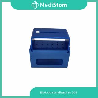 Blok do sterylizacji 202# od MediStom