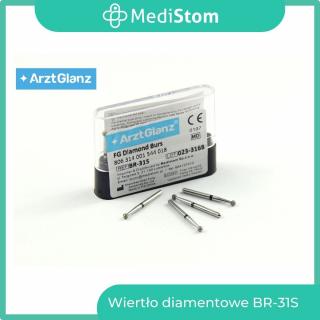 BR-31S 001-018S od MediStom