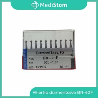 BR-40F 001-016F od MediStom