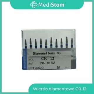 CR-12 196-016M od MediStom