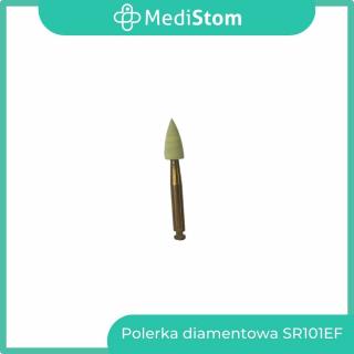 Diamentowa polerka na kątnicę Sr101EF; 4 szt. od MediStom