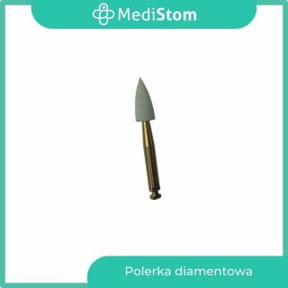 Diamentowa polerka na kątnicę Sr101F; 4 szt. od MediStom