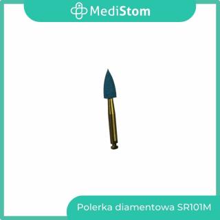 Diamentowa polerka na kątnicę Sr101M; 4 szt. od MediStom