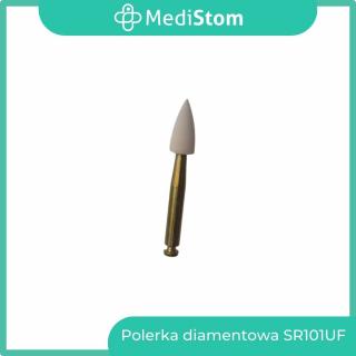 Diamentowa polerka na kątnicę Sr101UF; 4 szt. od MediStom